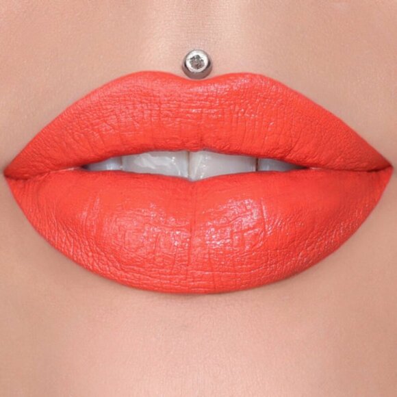 Jeffree Star “Prick” Velvet Trap Lipstick *Recently Discontinued Line!* - Picture 1 of 3